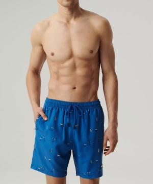 Pantaloni scurți de baie pentru bărbați