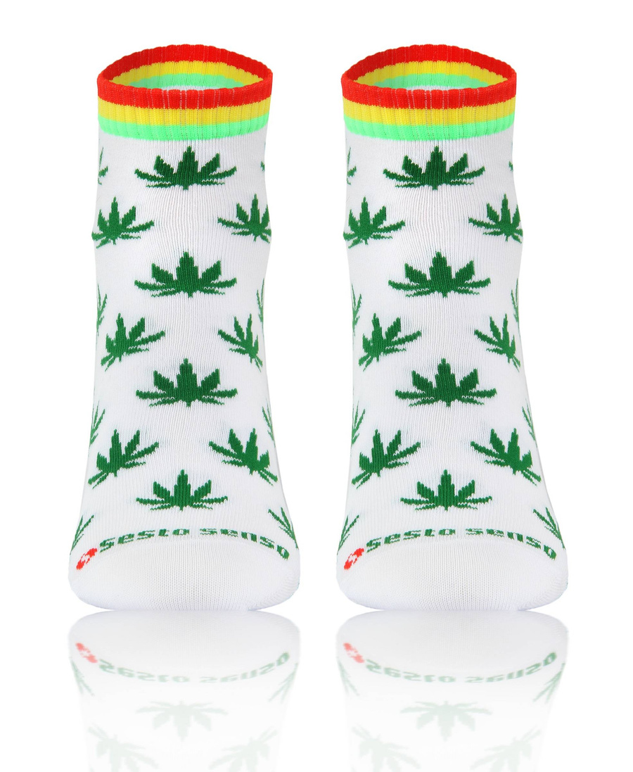 Skarpetki Finest Cotton Krótka