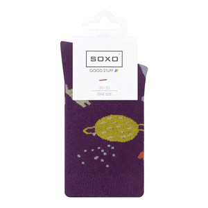 Șosete pentru copii Cosmic Hearts