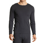 Koszulka męska podkoszulka z długim rękawem czarna BMV-049 Atlantic