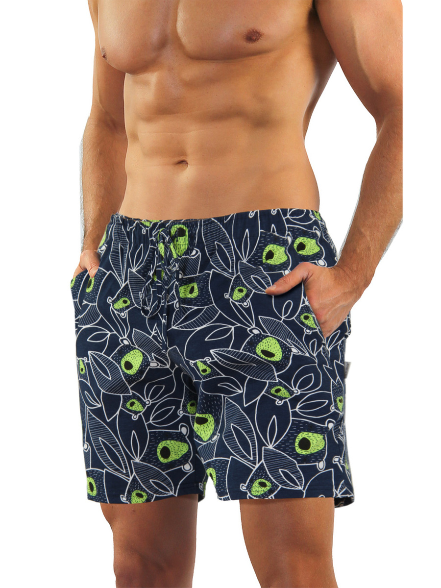 Piżama Męska Krótki Rękaw 2556/10