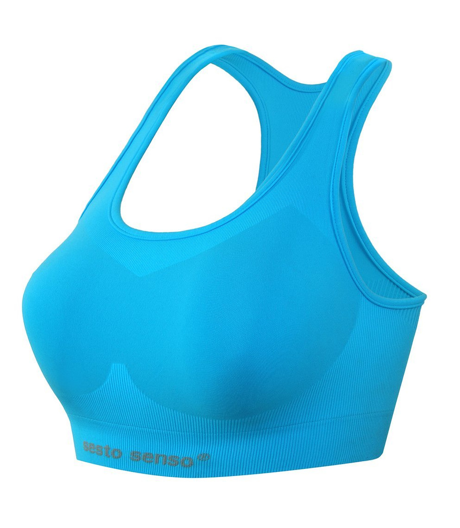 Top sport fără sudură pentru femei