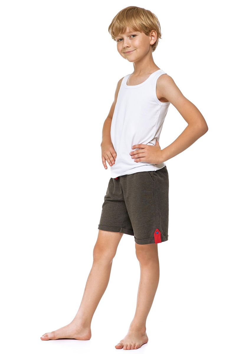 T-shirt ch?opi?cy na rami?czkach 5-pak