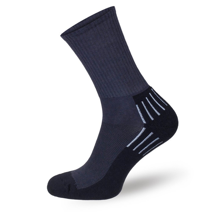 Șosete sport 1/2 Terry Multisport 3-pack