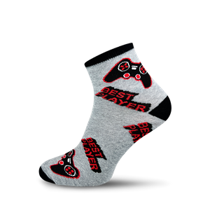 Șosete scurte Game Pad pentru bărbați