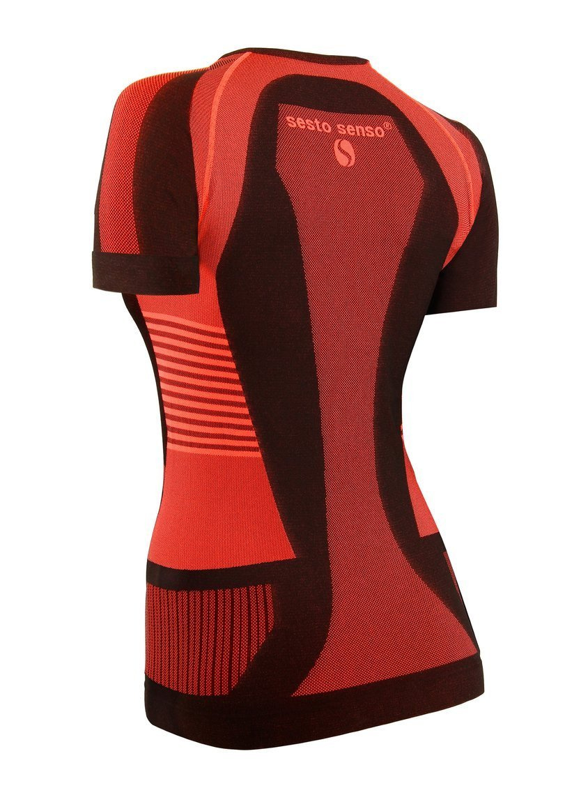 Koszulka Damska Krótki Rękaw Termiczna Thermo Active