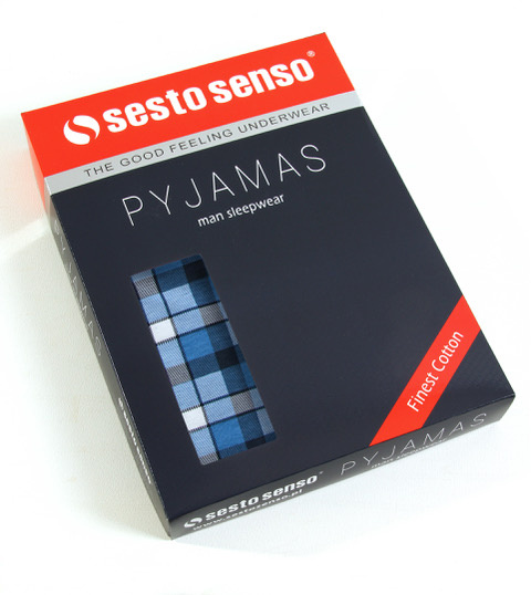 Piżama męska 2182/10 