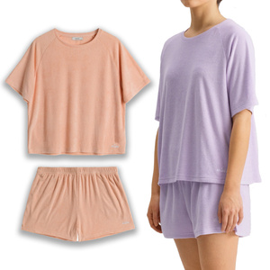 Komplet damski Frotte