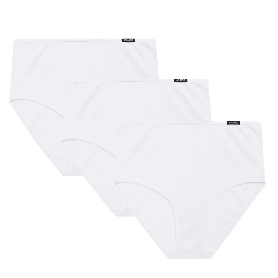 Bottoms maxi din bumbac negru pentru femei