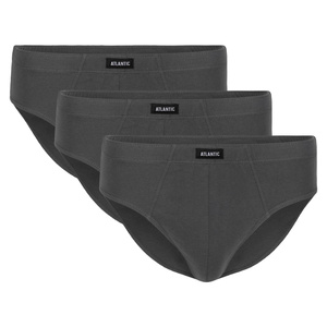 Chiloți confortabili din bumbac pentru bărbați 3-Pack