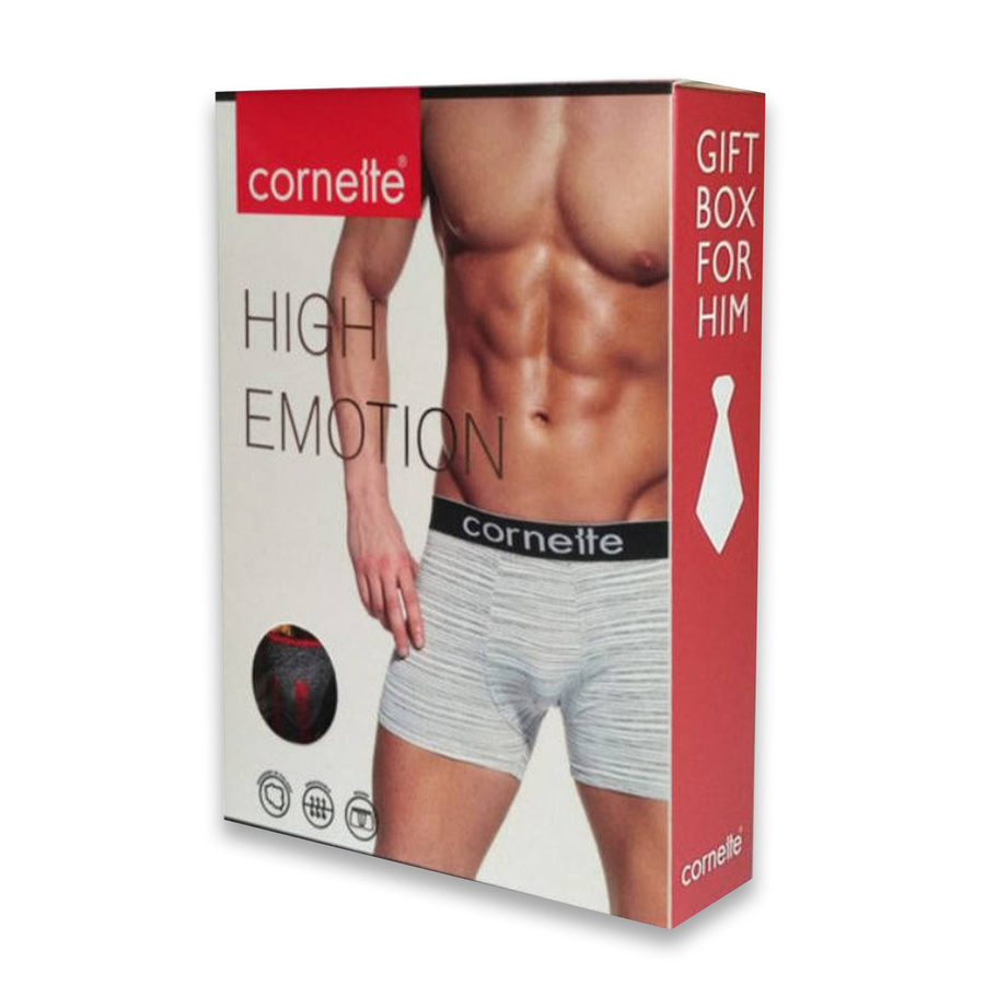 Pantaloni scurți boxeri din bumbac pentru bărbați