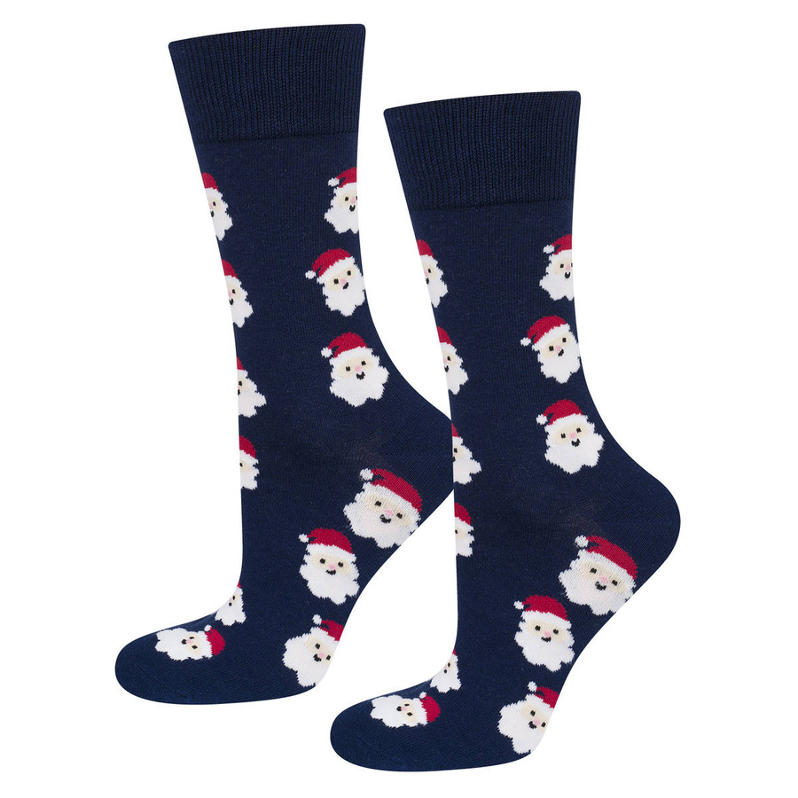 Crăciun Șosete de bumbac pentru bărbați