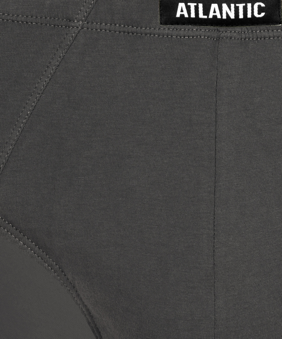 3-PACK Slipy męskie classic Atlantic