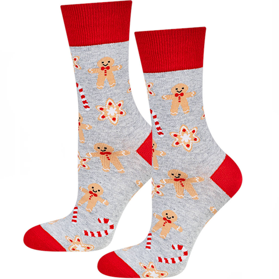 Șosete trendy din bumbac pentru bărbați