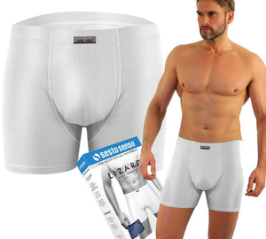Lizard Bărbați bumbac Boxer Shorts