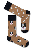 Șosete pentru bărbați Border Collie