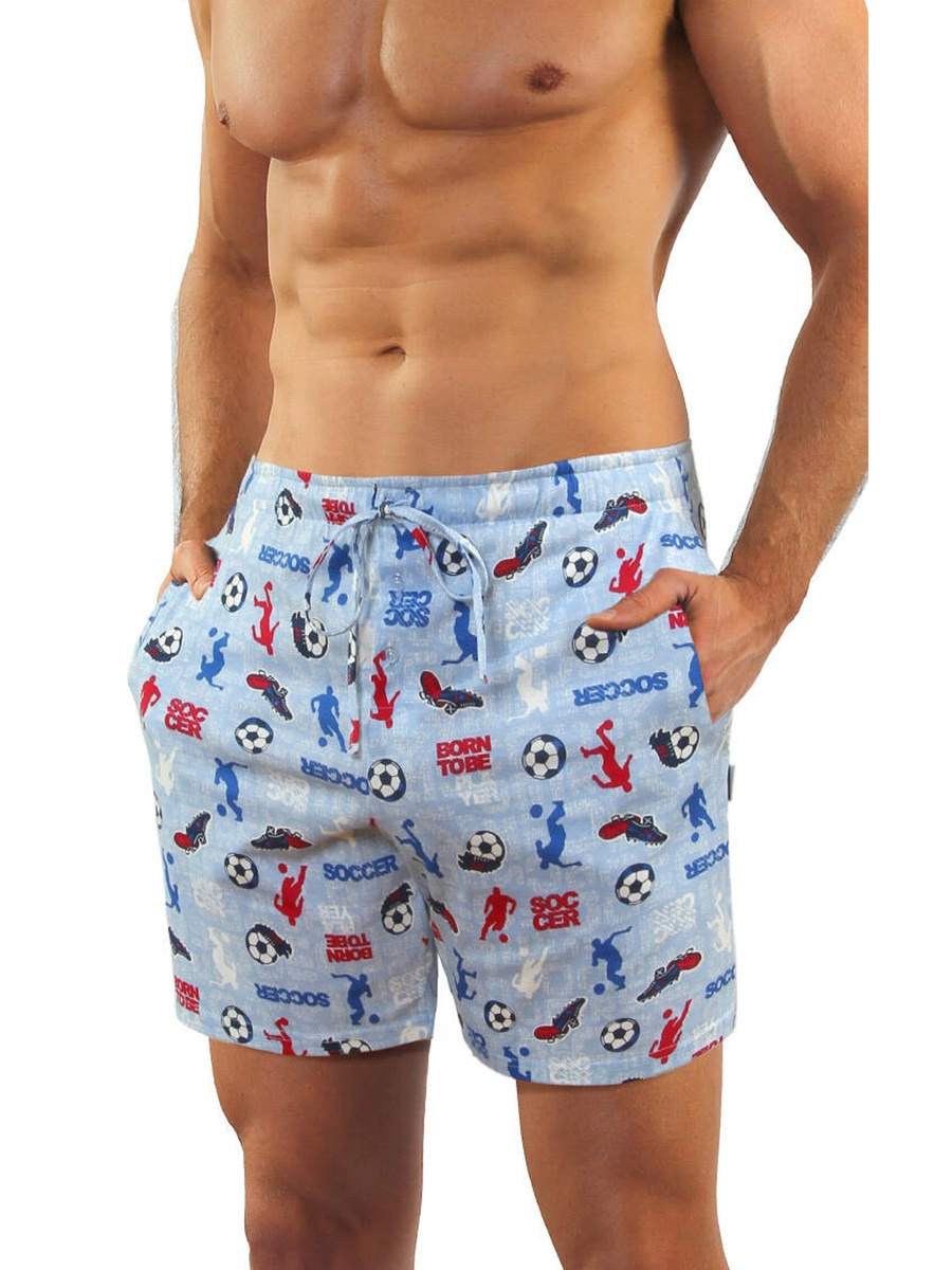 Piżama Męska Krótki Rękaw 2556/10