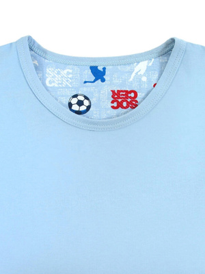 Piżama Męska Krótki Rękaw 2556/10