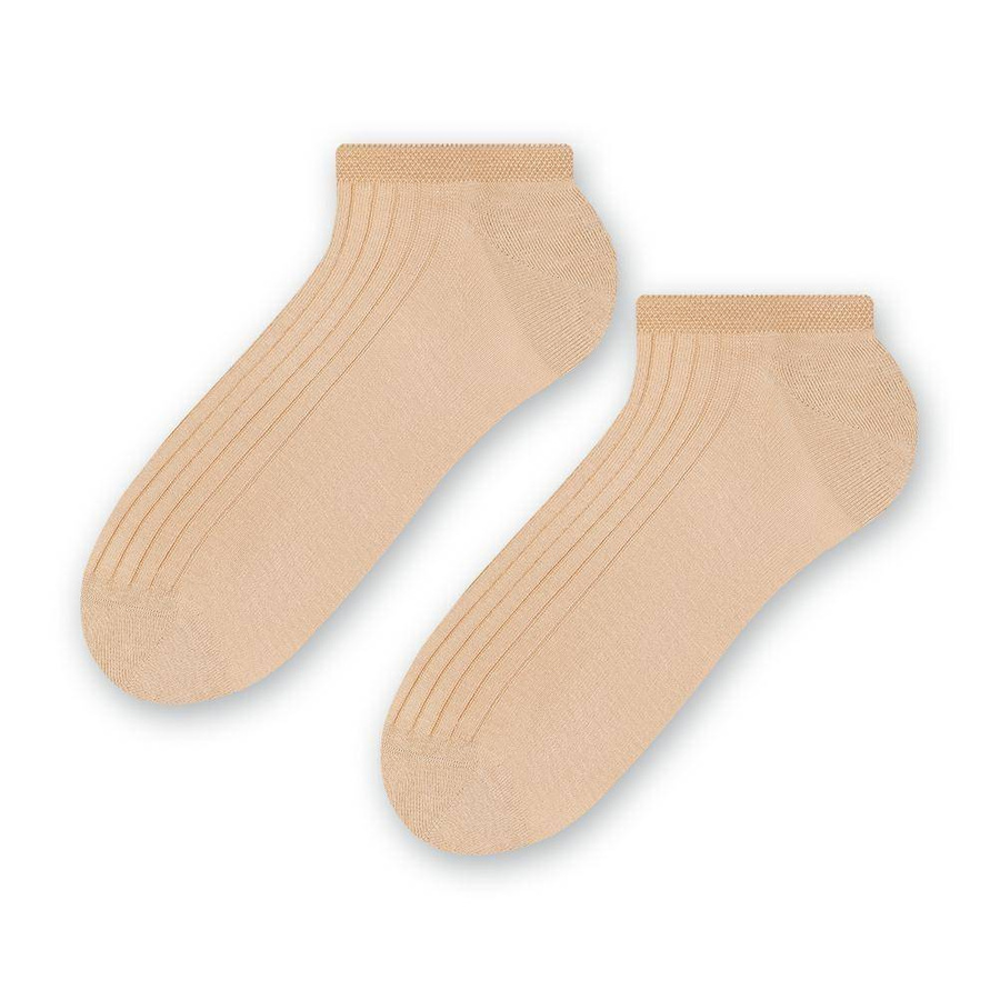 Șosete pentru bărbați Feet 100% bumbac 4-pack