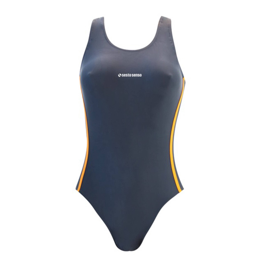 Strój kąpielowy damski jednoczęściowy