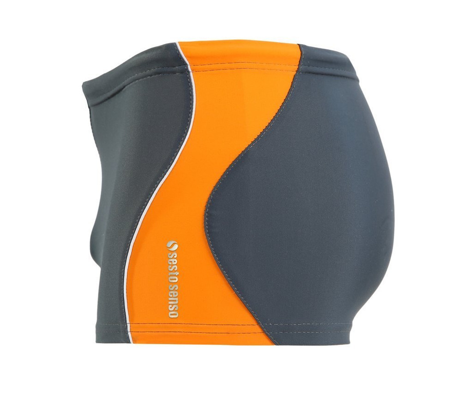 Chłopięce Bokserki Kąpielowe BDT633 