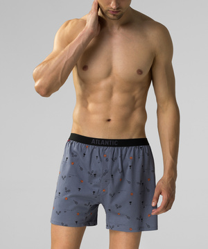 Pantaloni scurți boxeri pentru bărbați