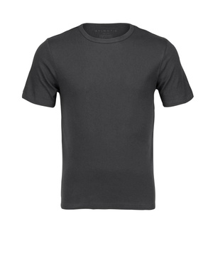 Bărbați bumbac Basic T-shirt