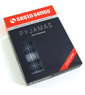 Piżama męska 2182/10 