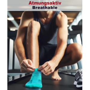 4x Skarpety Sportowe Sport Socks SKB08 Sesto Senso