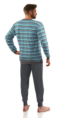 Piżama męska 2041/27 Sesto Senso