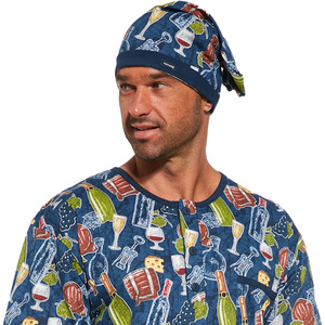 Piżama męska bawełniana Koszula nocna 109 Cornette