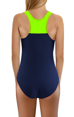 Strój Kąpielowy Dziewczęcy 