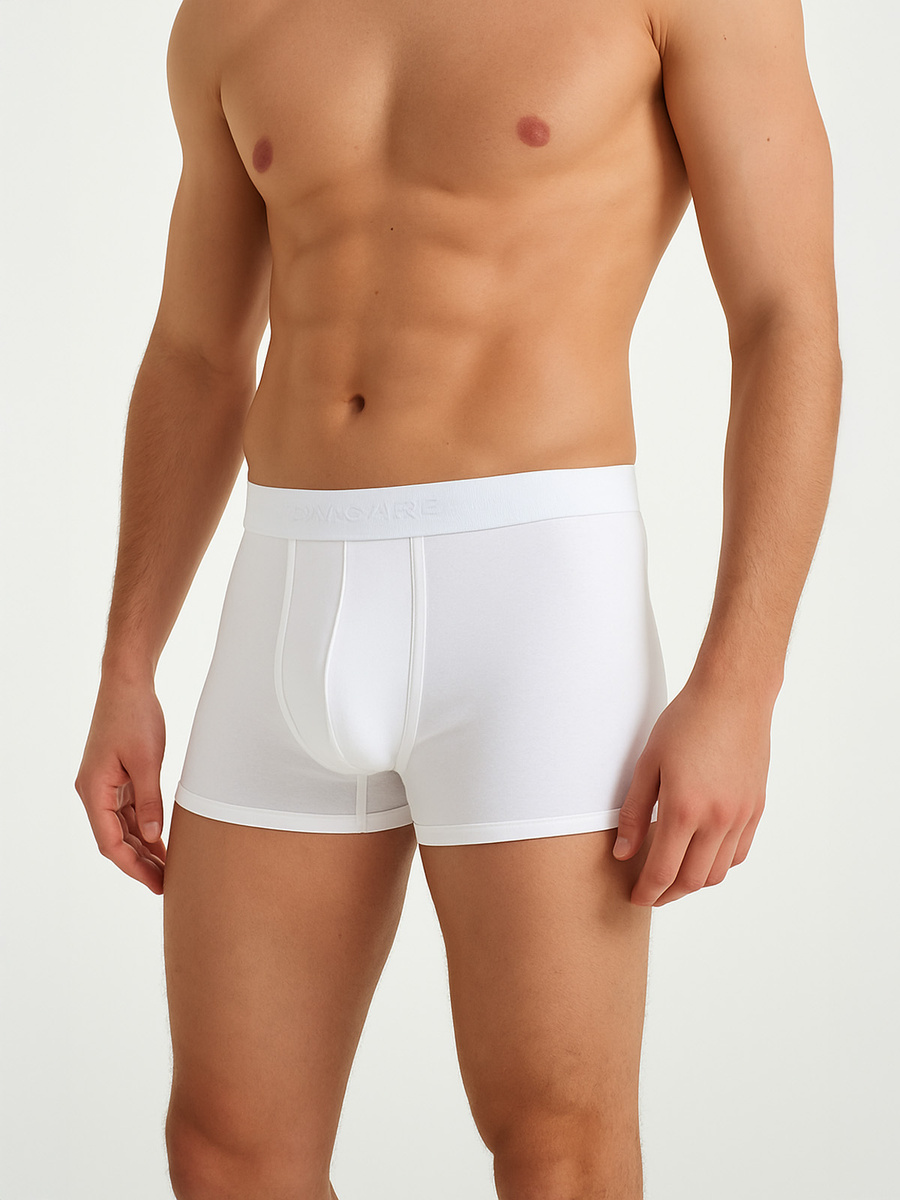 Pantaloni scurți boxeri pentru bărbați cu cauciuc interior ajustat Art. 101T Navigare