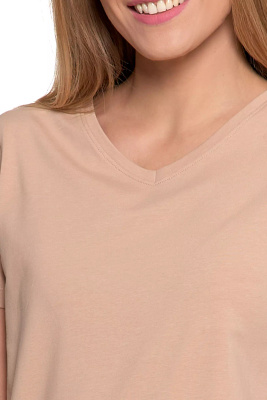 Pijama pentru femei din bumbac imprimat Moraj în 2 părți - confort și stil pentru uzura zilnică