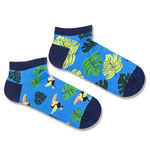 Bărbați din bumbac Toucans Feet