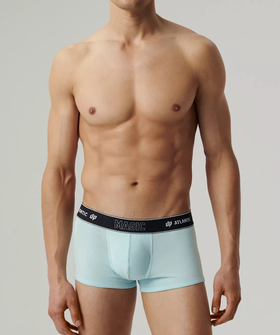 Pantaloni scurți boxeri din bumbac pentru bărbați