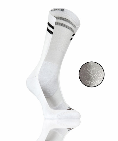Șosete sport Terry pentru persoane active SKB04 4-pack
