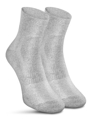 Skarpety 1/2 Frotte Stop Bacteria Multisport z Jonami Srebra AG+