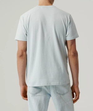 Tricou din bumbac pentru bărbați x2