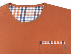 Bawełniana Piżama męska 2527/04