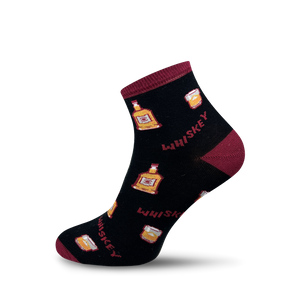 Șosete scurte Whisky pentru bărbați