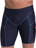 Boxeri lungi de înot 377 Shark pentru bărbați