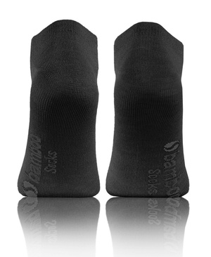 10x șosete unisex din bambus pentru picioare