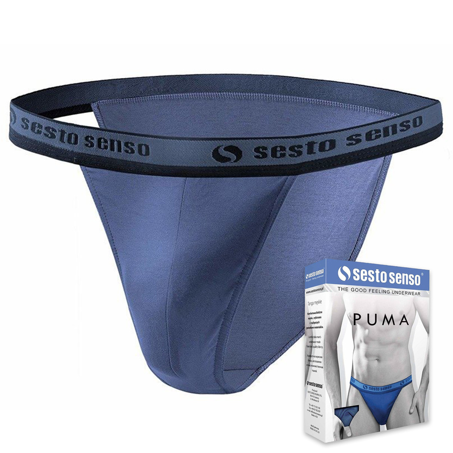 Slipy męskie typu Tanga