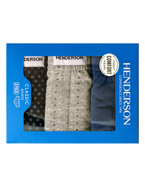 Slipi clasici 3-pack