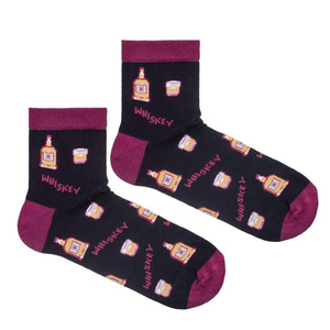 Șosete scurte Whisky pentru bărbați