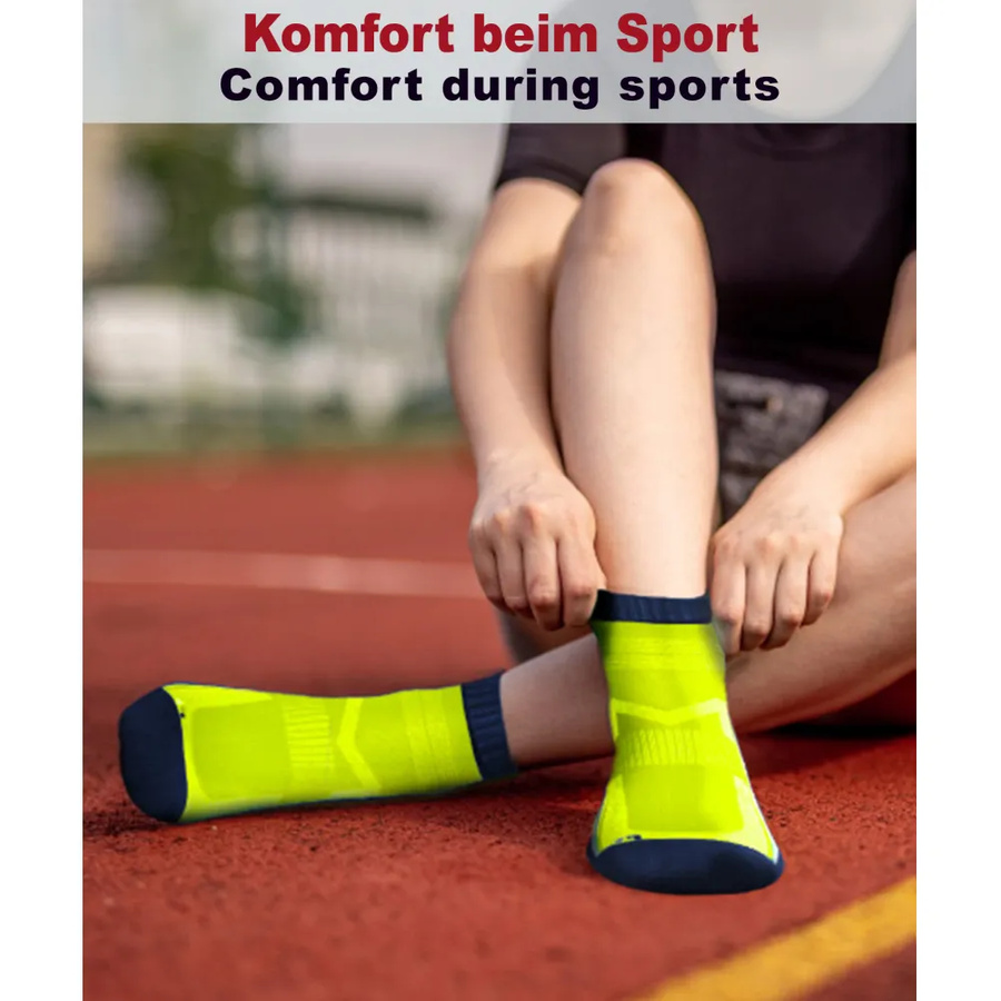 Skarpety Sportowe Sport Socks SKB07 Sesto Senso