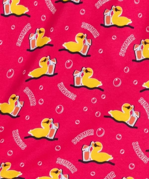 Pantaloni scurți boxeri de vară din bumbac pentru bărbați