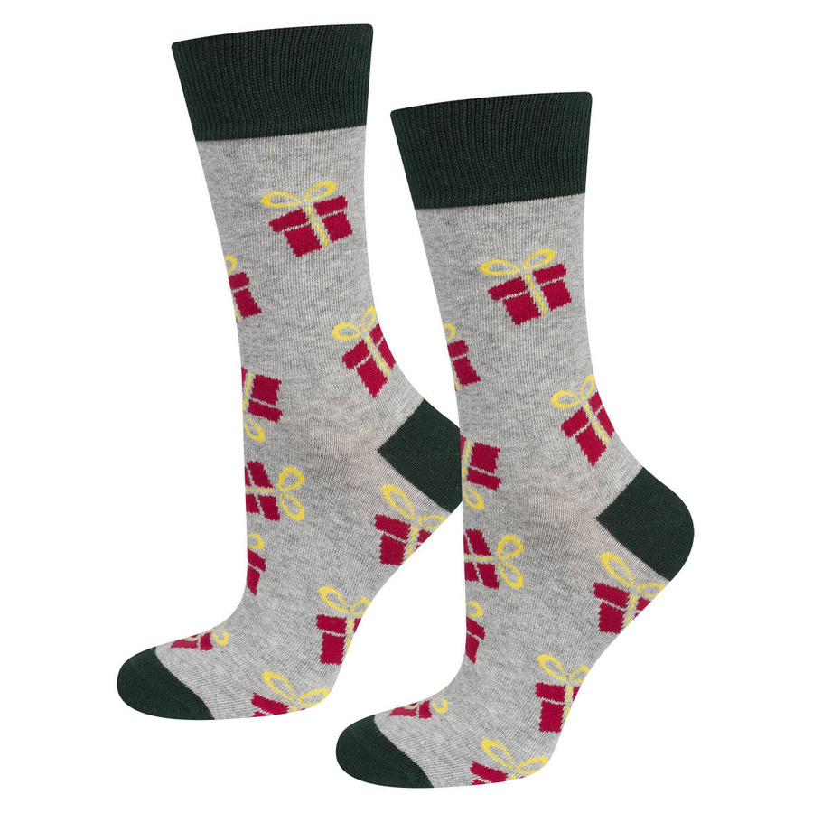 Crăciun Șosete de bumbac pentru bărbați