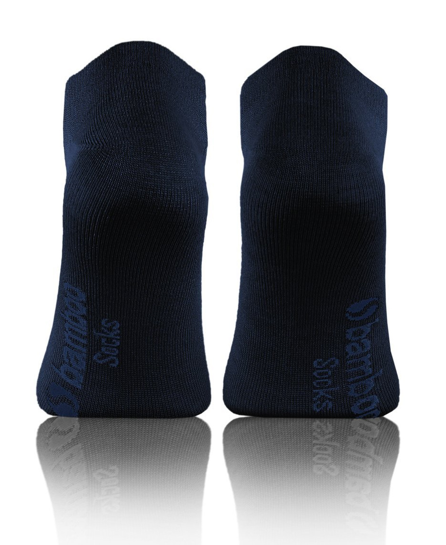 5x șosete unisex din bambus pentru picioare